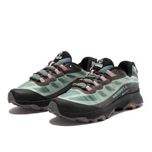 Merrell Moab Speed GTX Mineral Sport Shoes Size 6.5 J067008